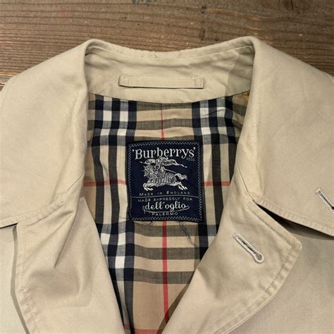 burberry 歴史